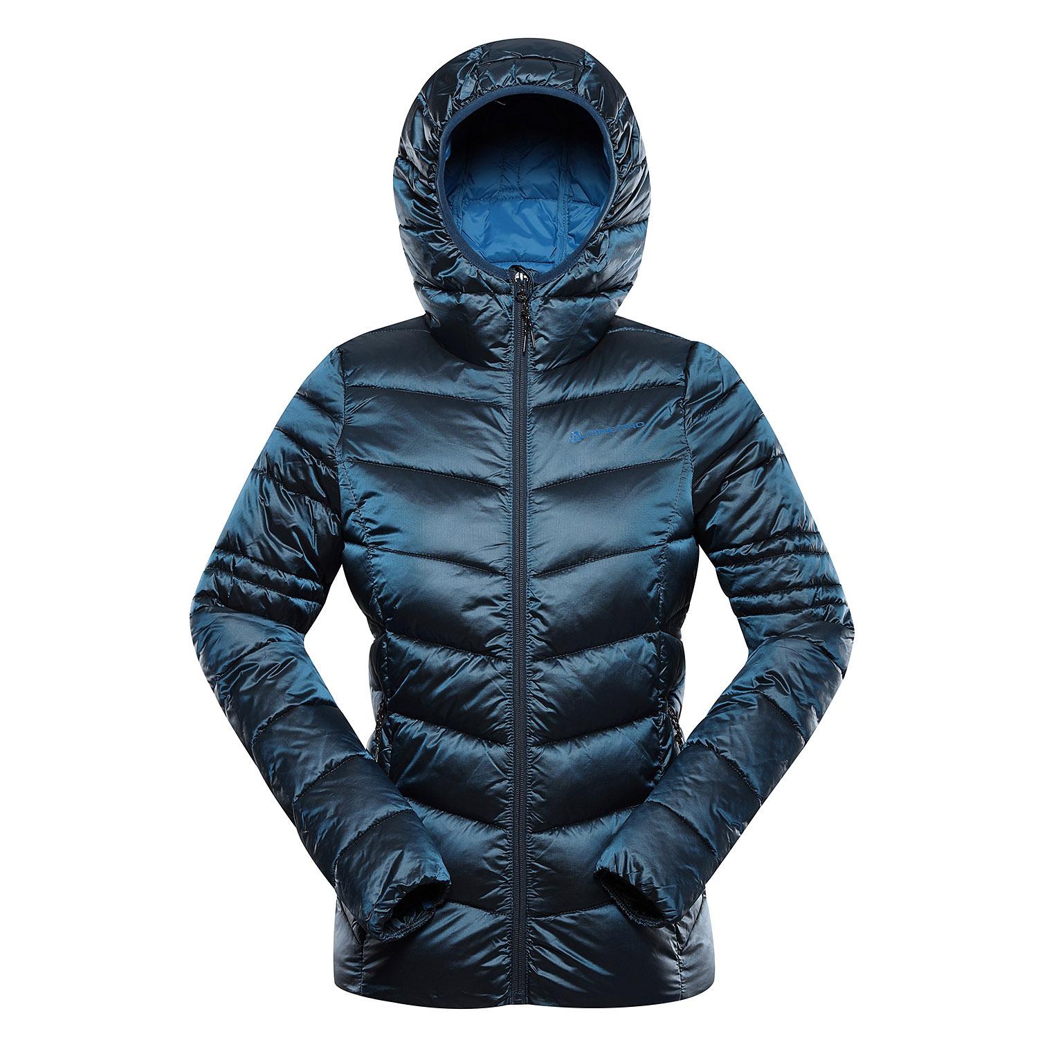 Piumino da donna Alpine Pro Roga