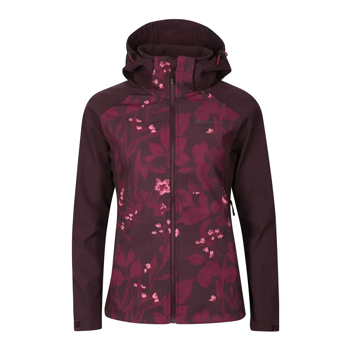 Wanderjacke Damen Alpine Pro Hoora