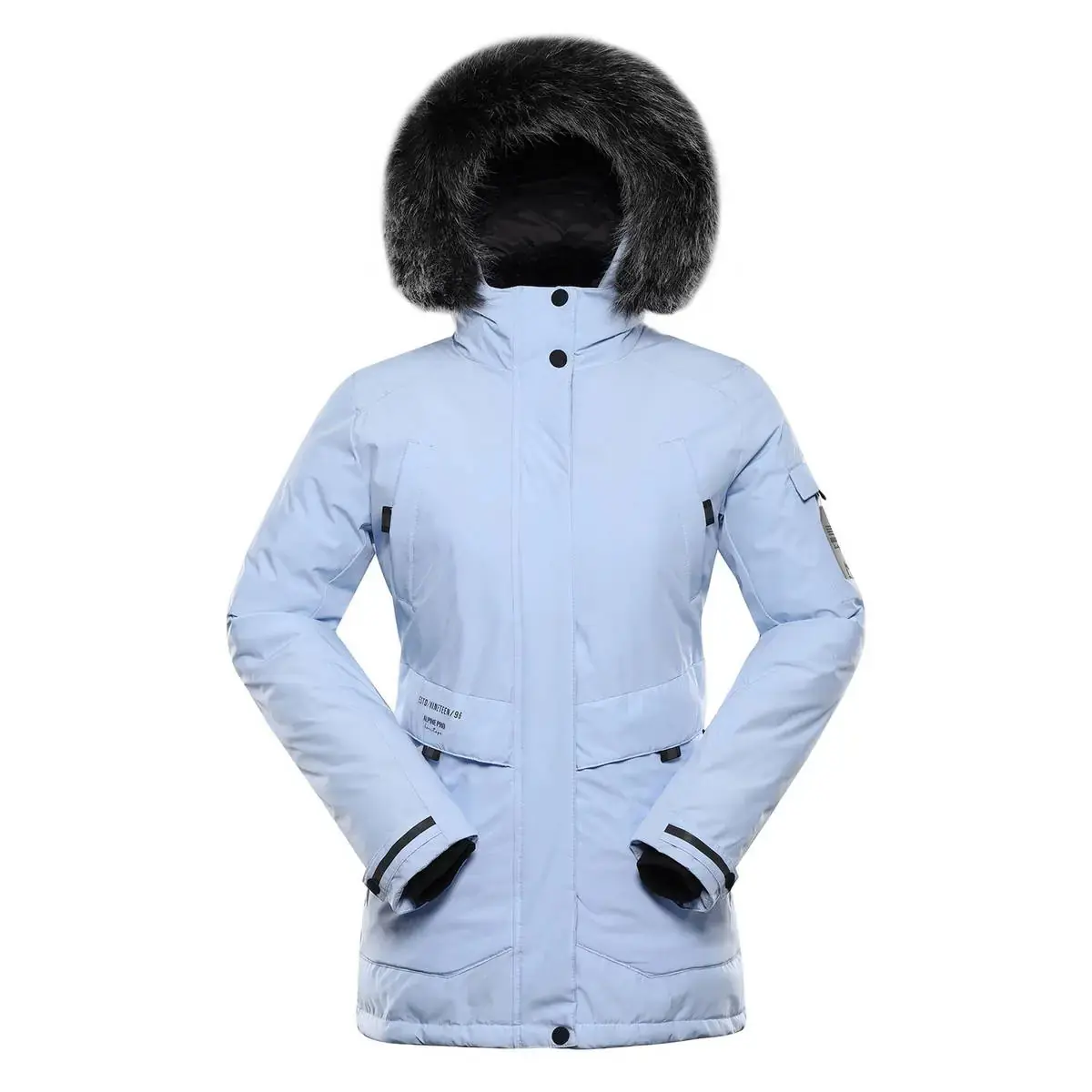 Damenjacke Alpine Pro Werda 2