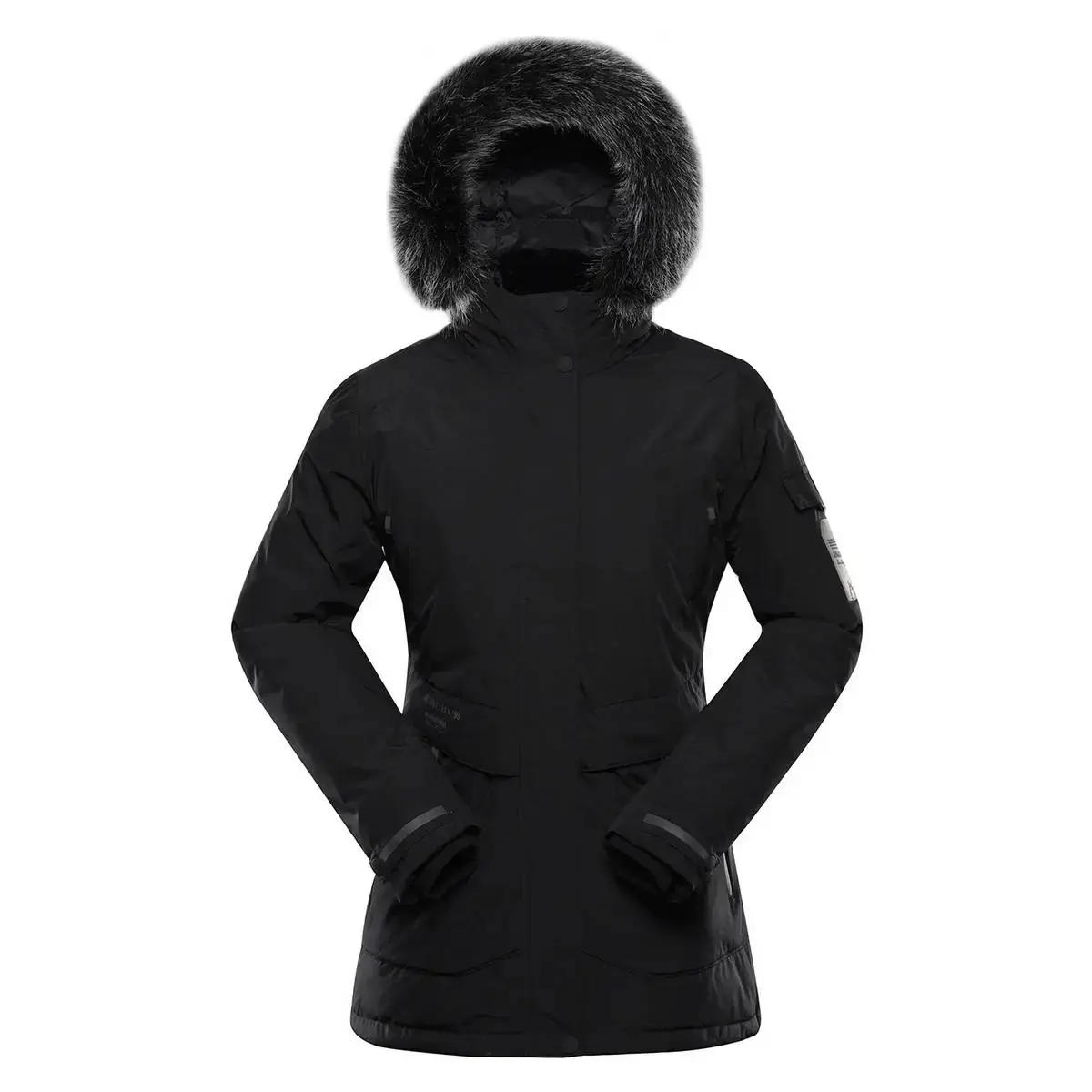 Damenjacke Alpine Pro Werda 2