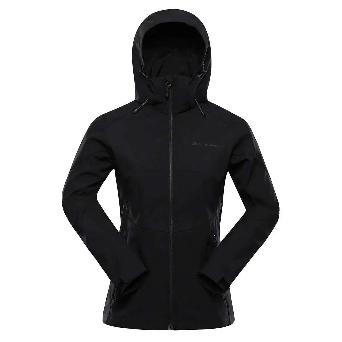 Women's hiking jacket Alpine Pro Gedera
