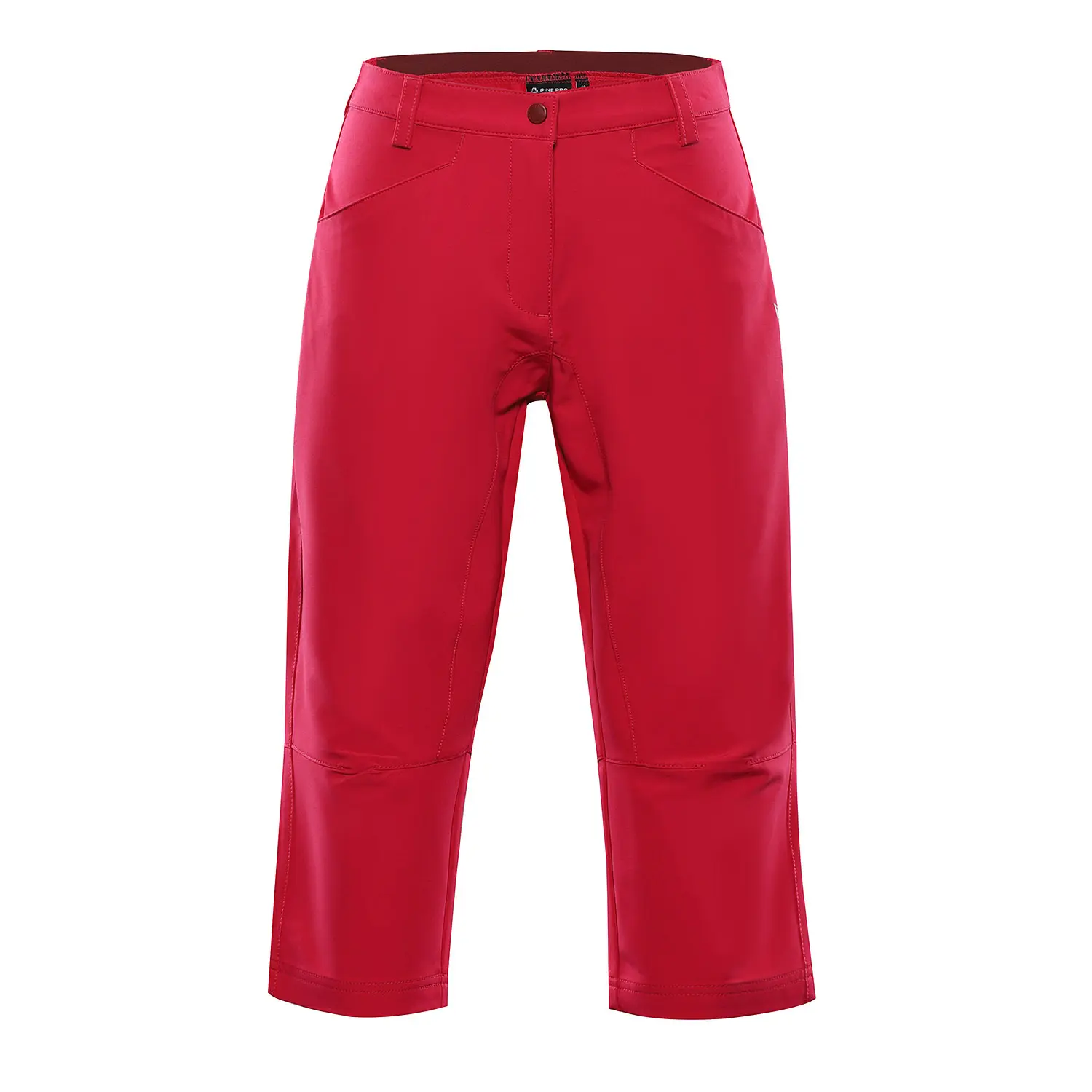Alpine Pro Women's Rouge 3/4 Hiking Trousers Wedera