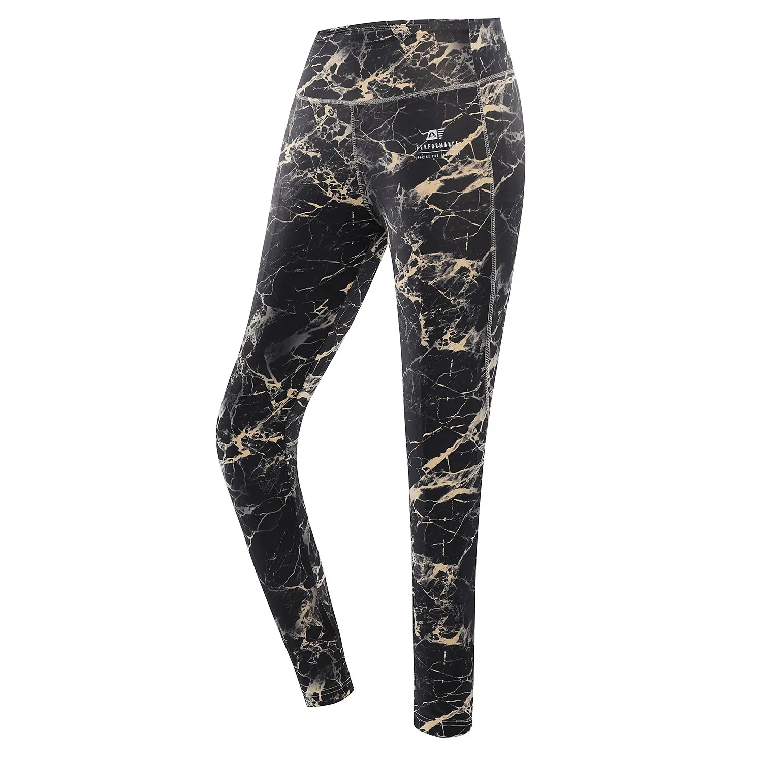 Leggings Damen Alpine Pro Marda