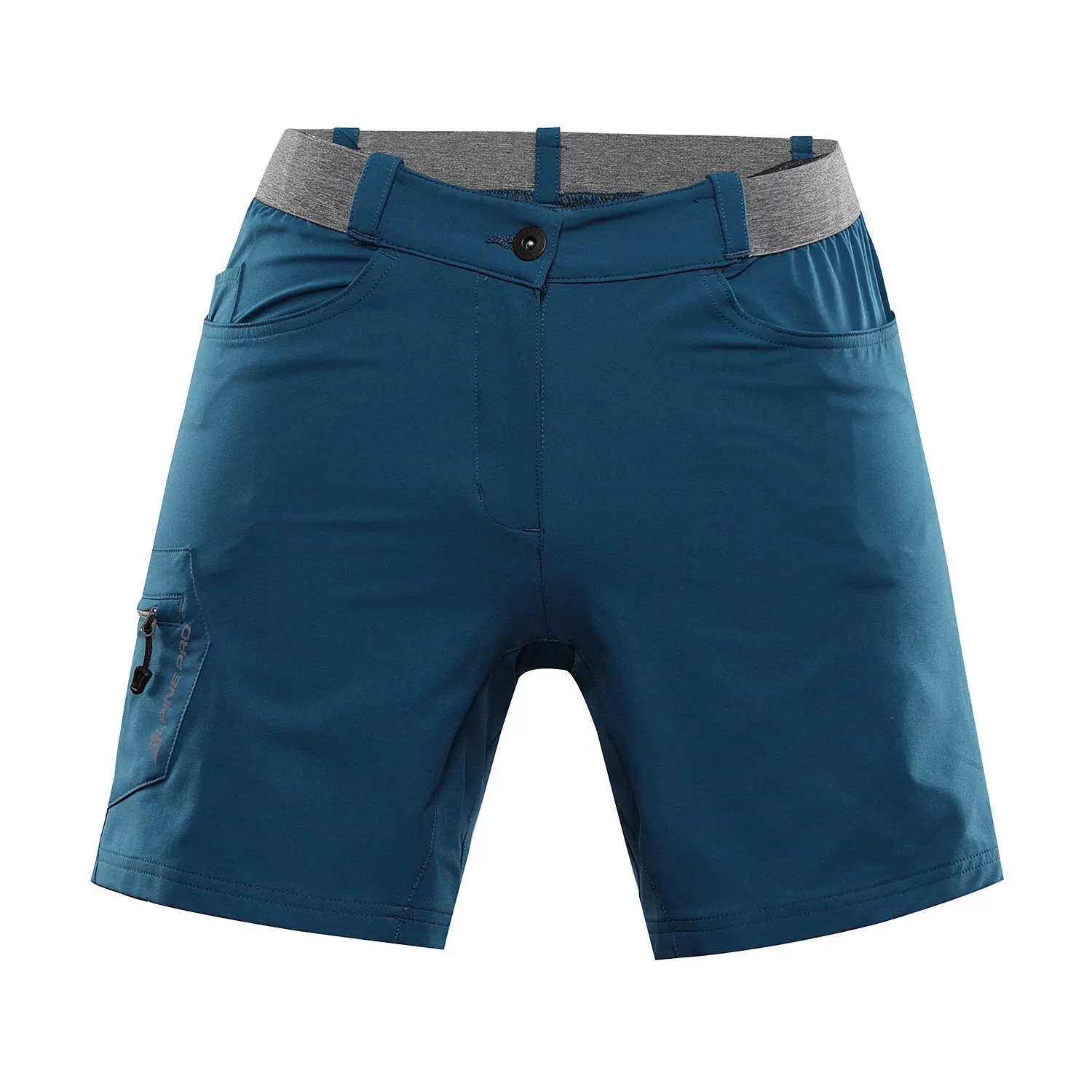 Shorts für Damen Alpine Pro Zamba 3