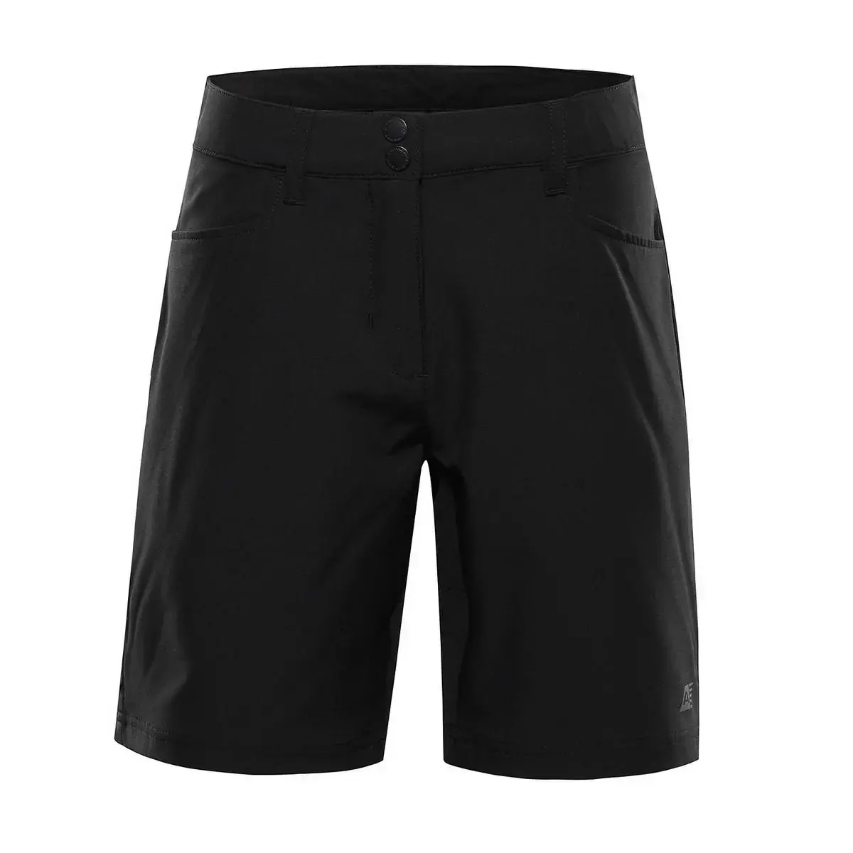 Shorts für Damen Alpine Pro Baka 2