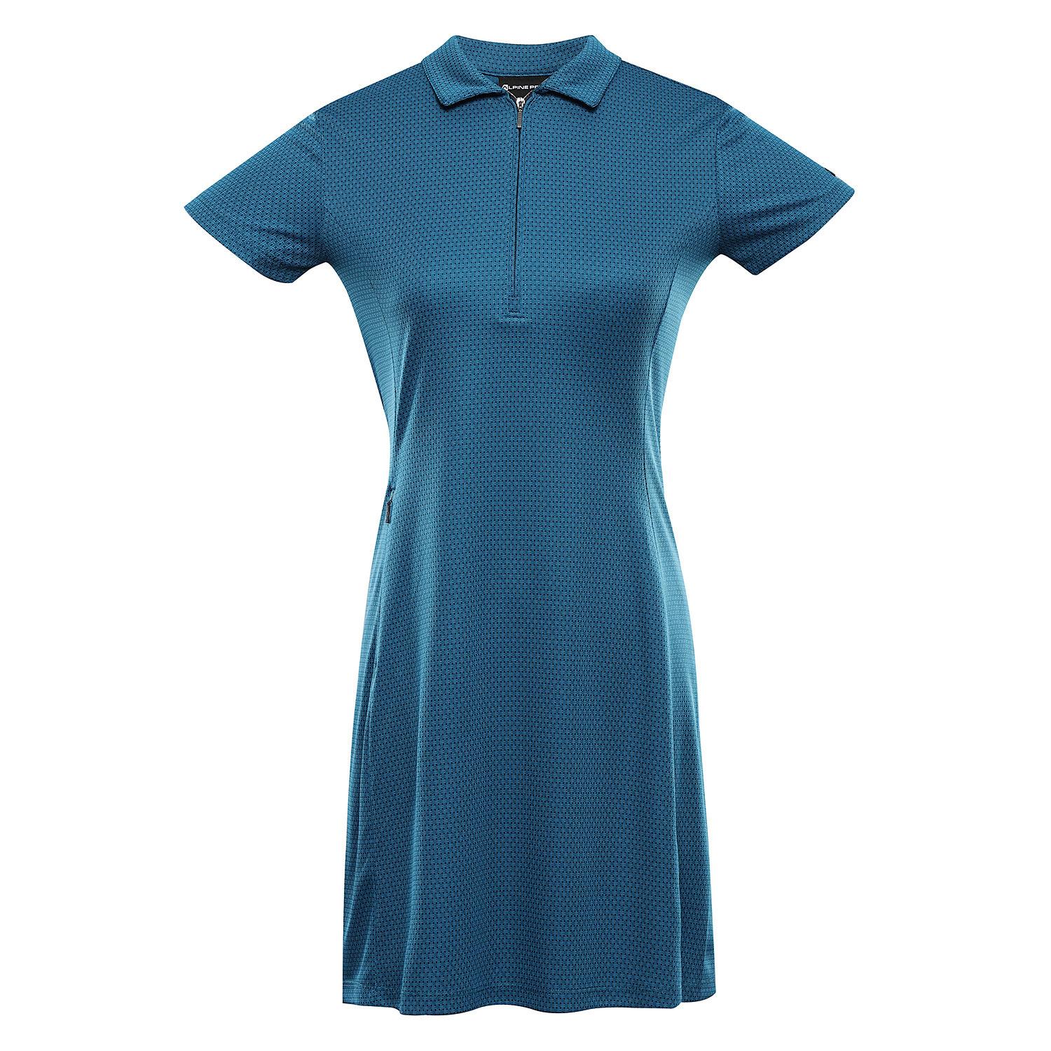 8591747664133 - Damenkleid 1 2 Reißverschluss Alpine Pro 8591747664133 - Damenkleid 1 2 Reißverschluss Alpine Pro