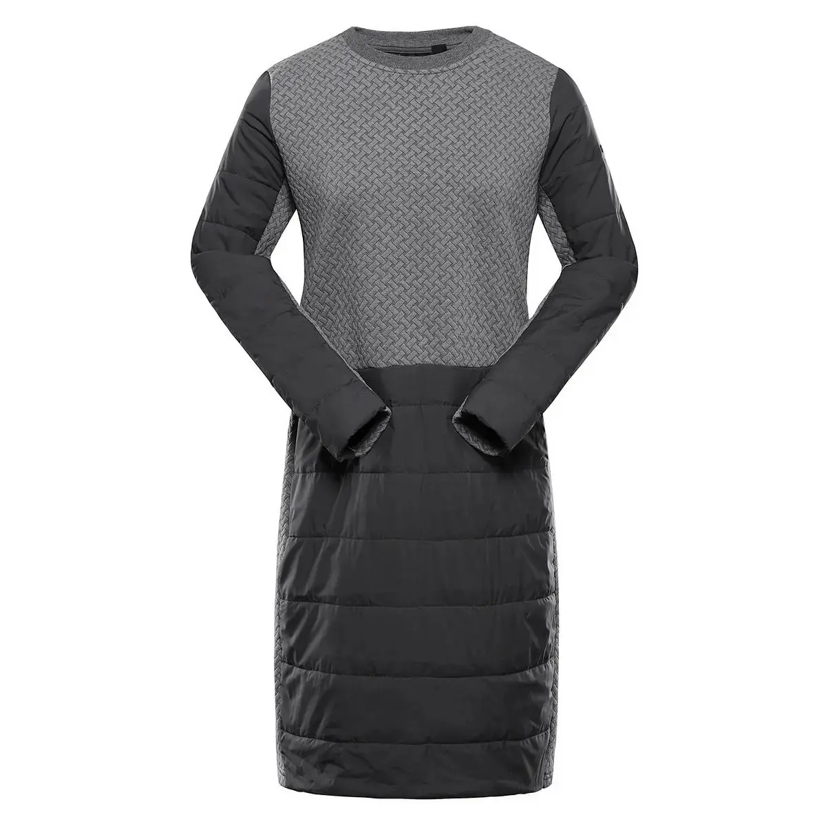 Pulloverkleid Damen Alpine Pro Olwa