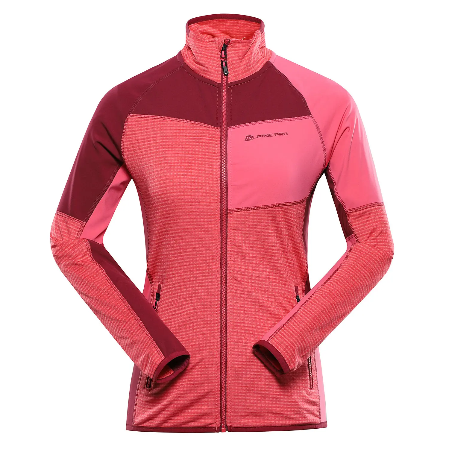 Fleece für Damen Alpine Pro Onneca 2