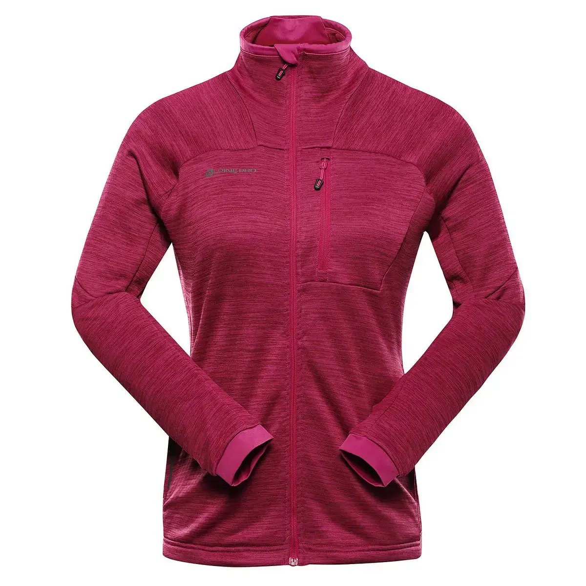Sweatshirt Damen Alpine Pro Onneca 3