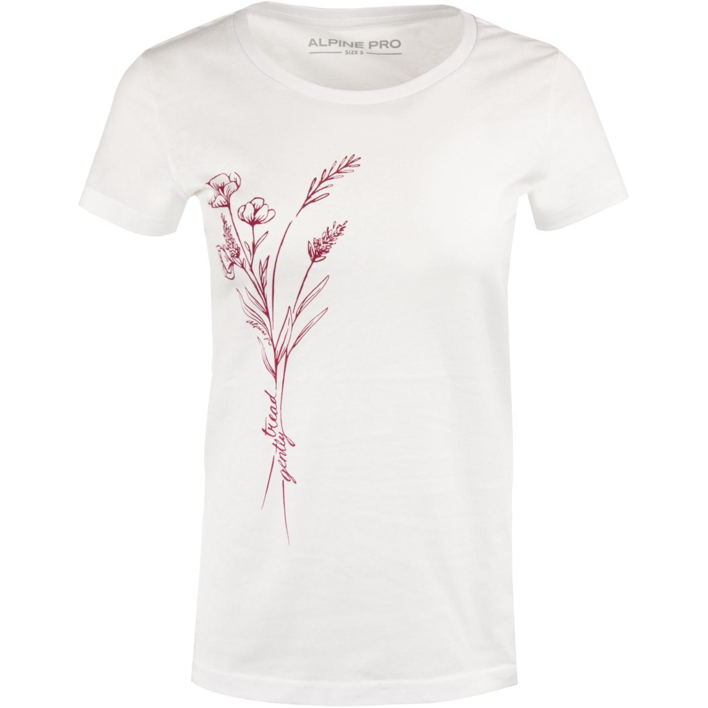 T-shirt da donna Alpine Pro Gabora