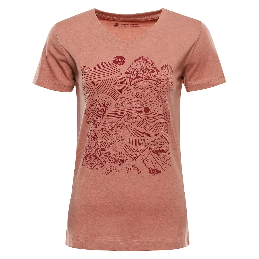 T-Shirt Alpine Pro Grema 2