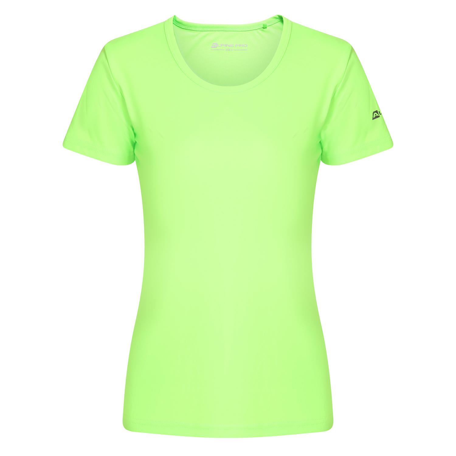 T-shirt da donna Alpine Pro Beheja