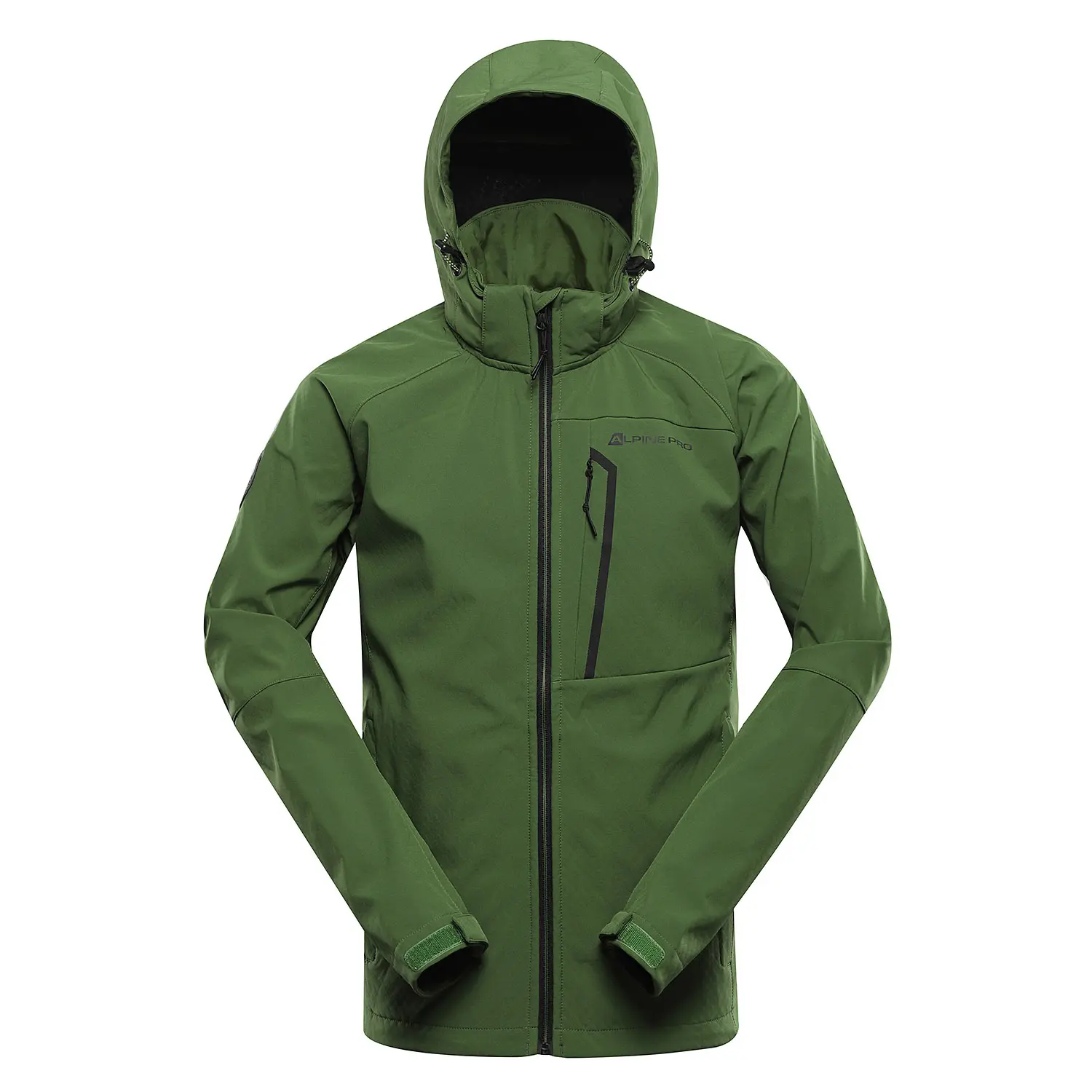 Kapuzenjacke Alpine Pro Hoor