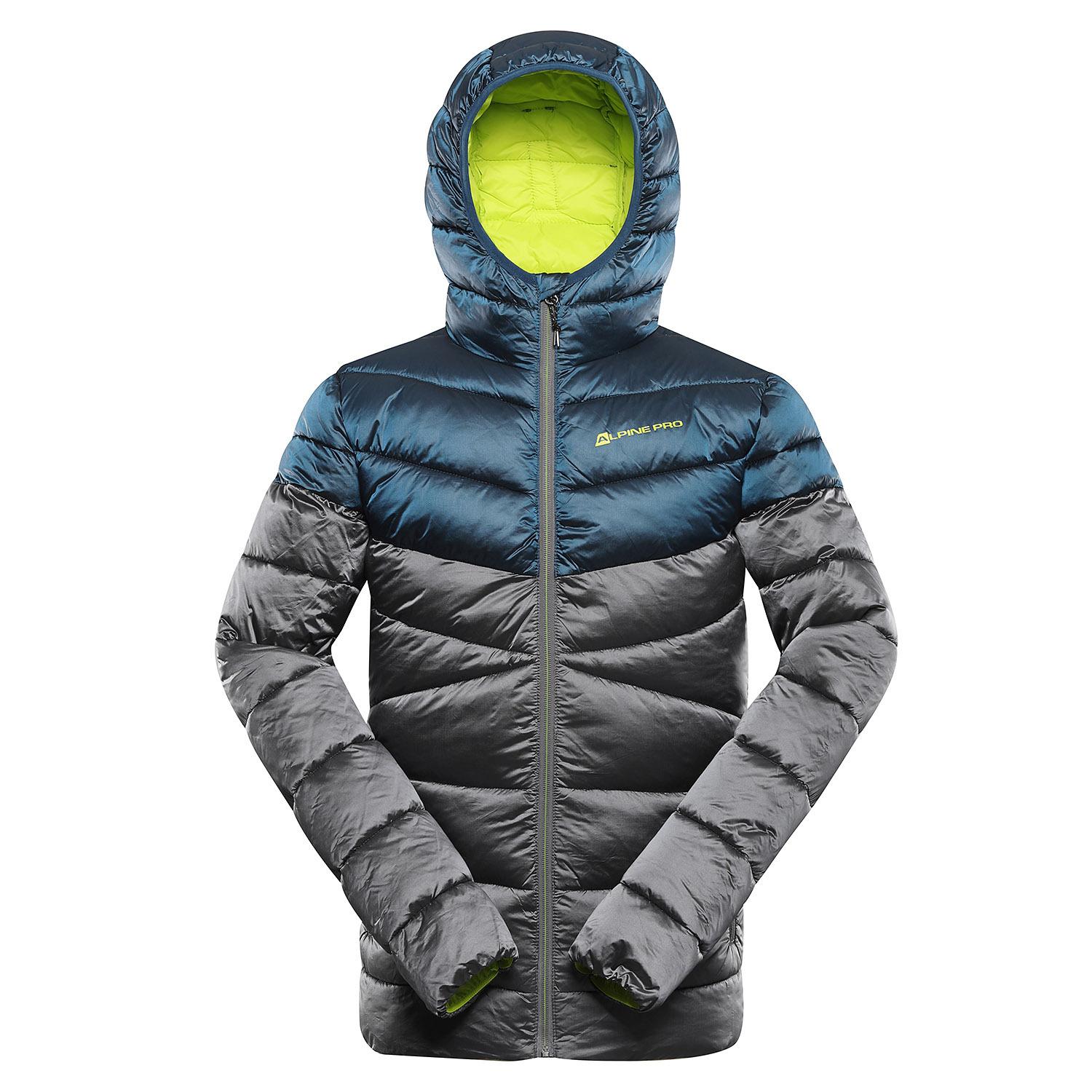 Piumino con cappuccio Alpine Pro Rog