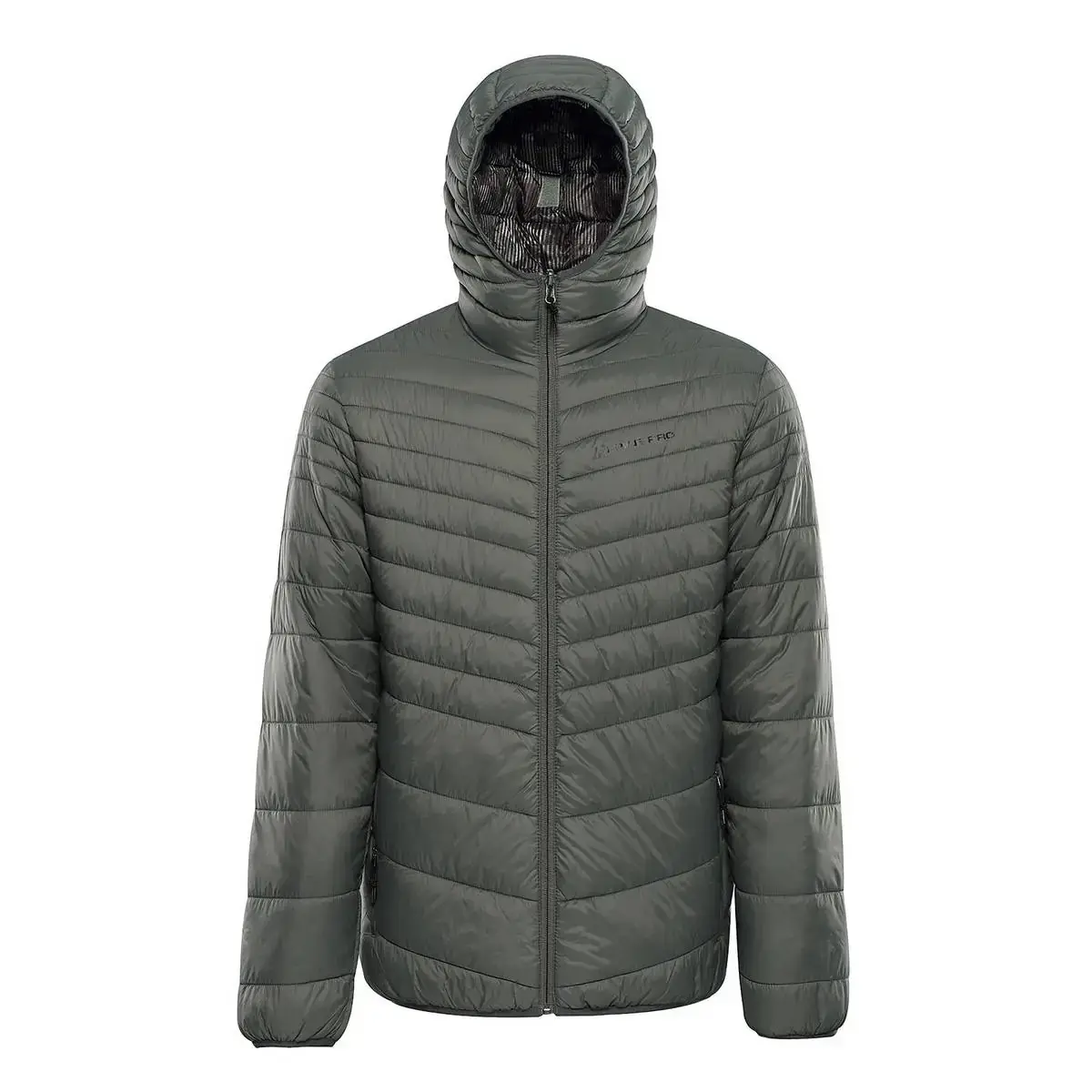 Alpine Pro Men's Vert Puffer Jacket Erom