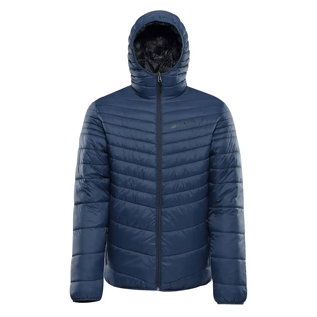 Alpine Pro Men's Bleu Puffer Jacket Erom