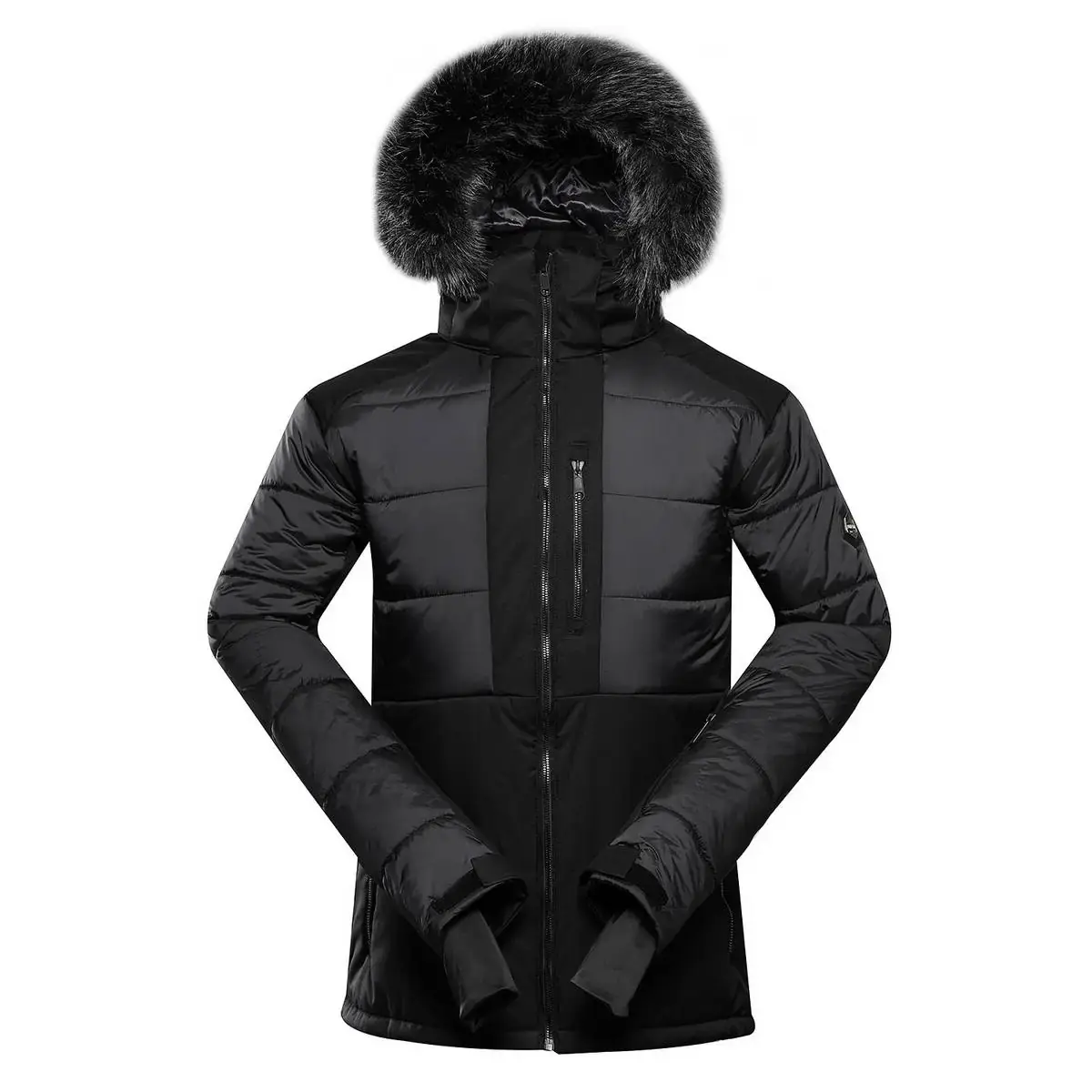 Skijacke Alpine Pro Naddr