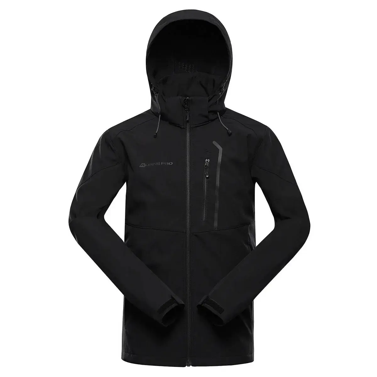 Hiking jacket Alpine Pro Geder