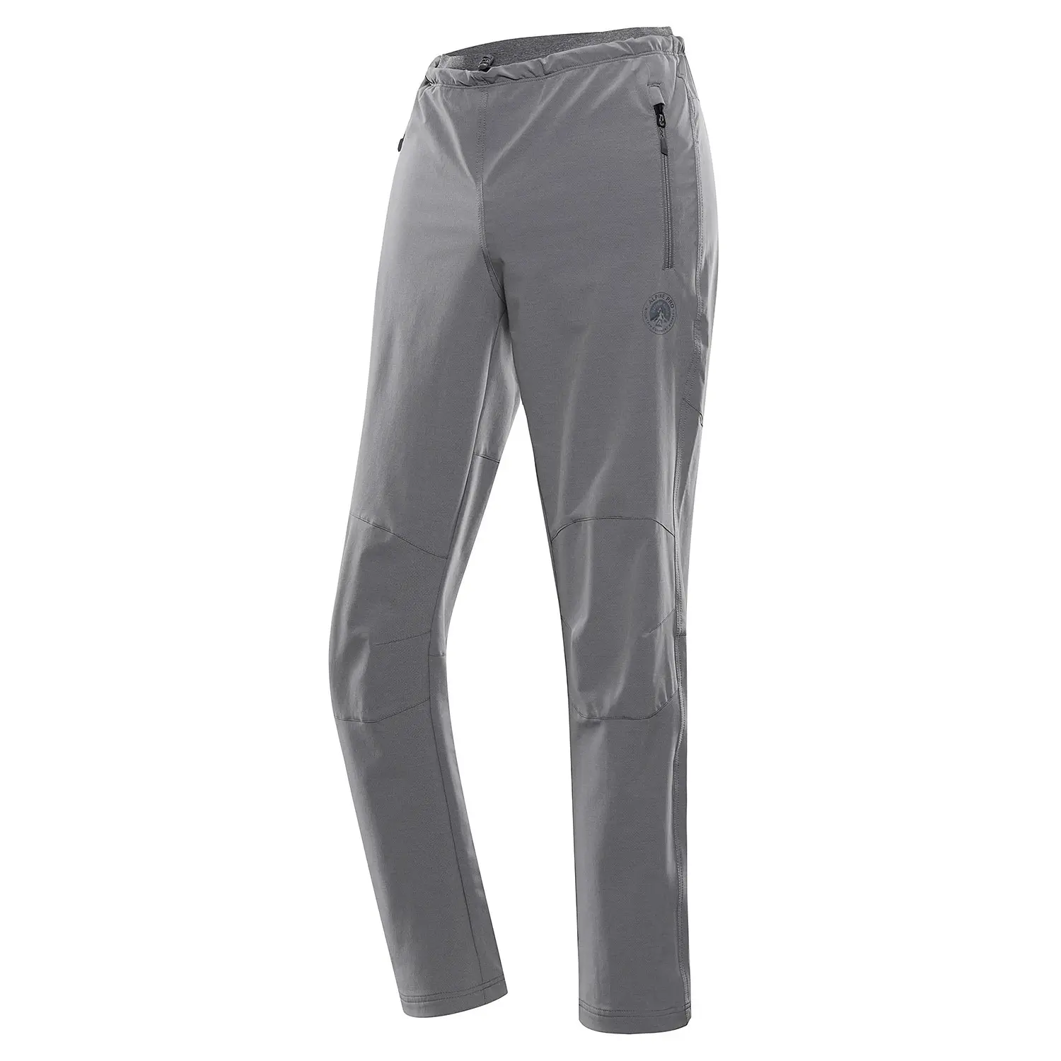 Alpine Pro Men's Gris Trousers Liem