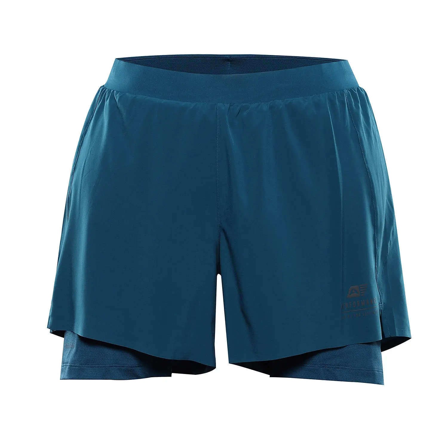 2in1 Shorts Alpine Pro Gajer