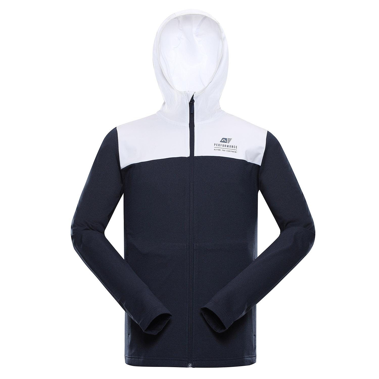 Felpa con cappuccio Alpine Pro Fanc