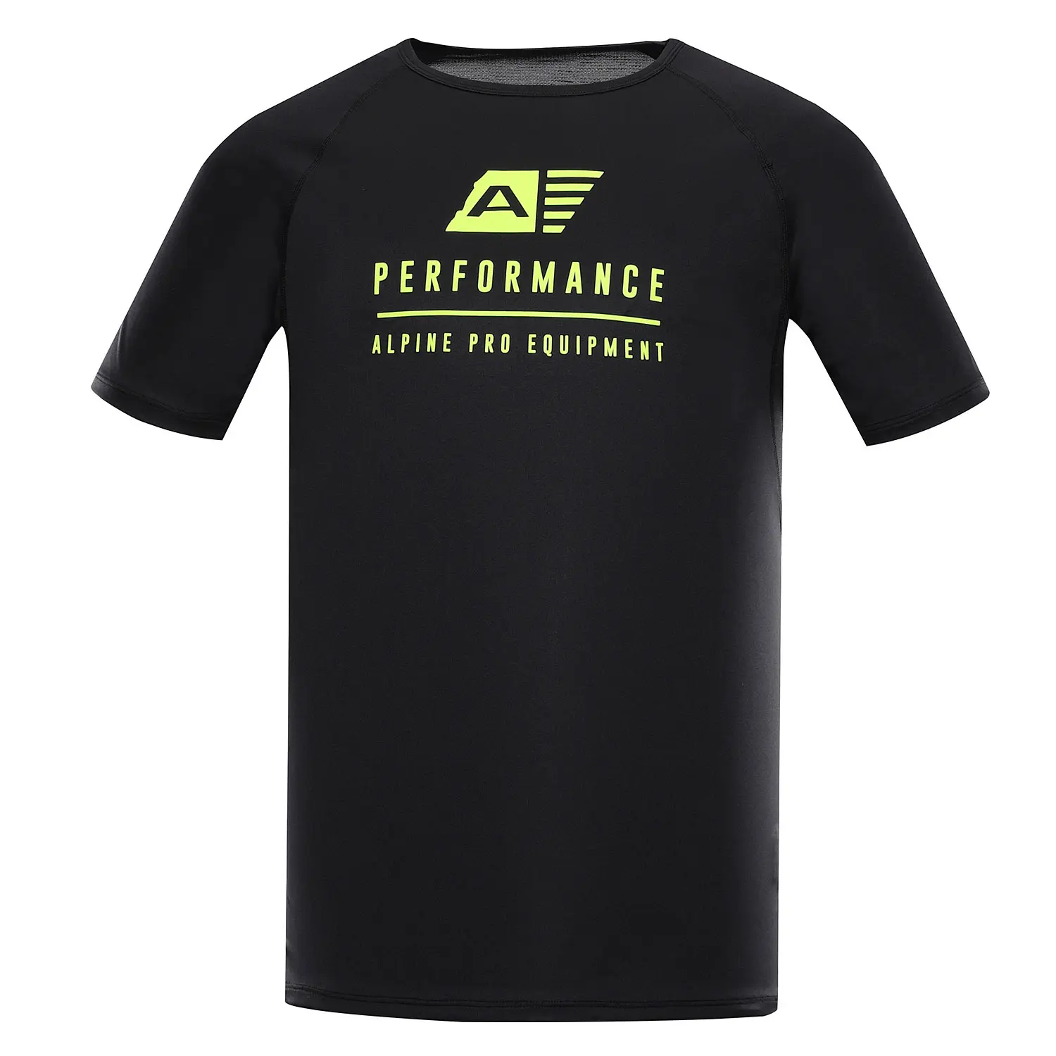 Alpine Pro Men's Noir Jersey Panther