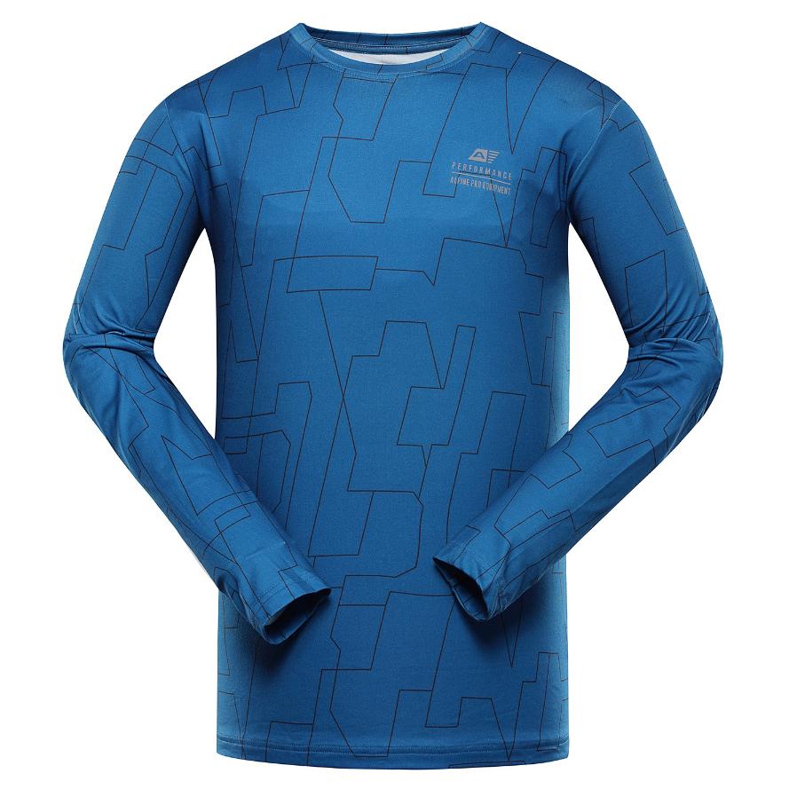 T-shirt+manches+longues+Alpine+Pro+Lous