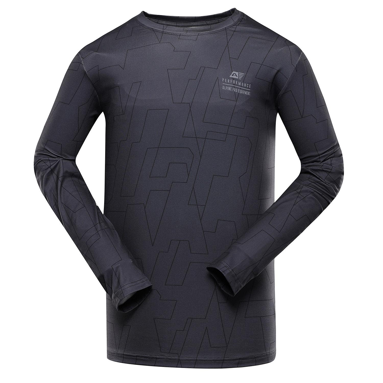 T-shirt+manches+longues+Alpine+Pro+Lous