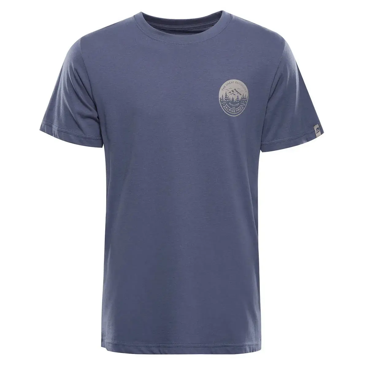 T-Shirt Alpine Pro Termes 3