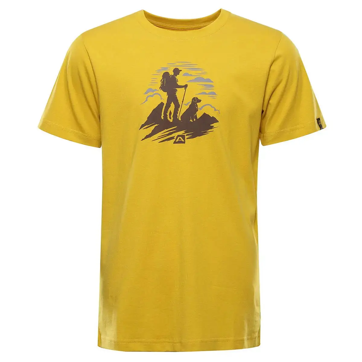 T-Shirt Alpine Pro Termes 3