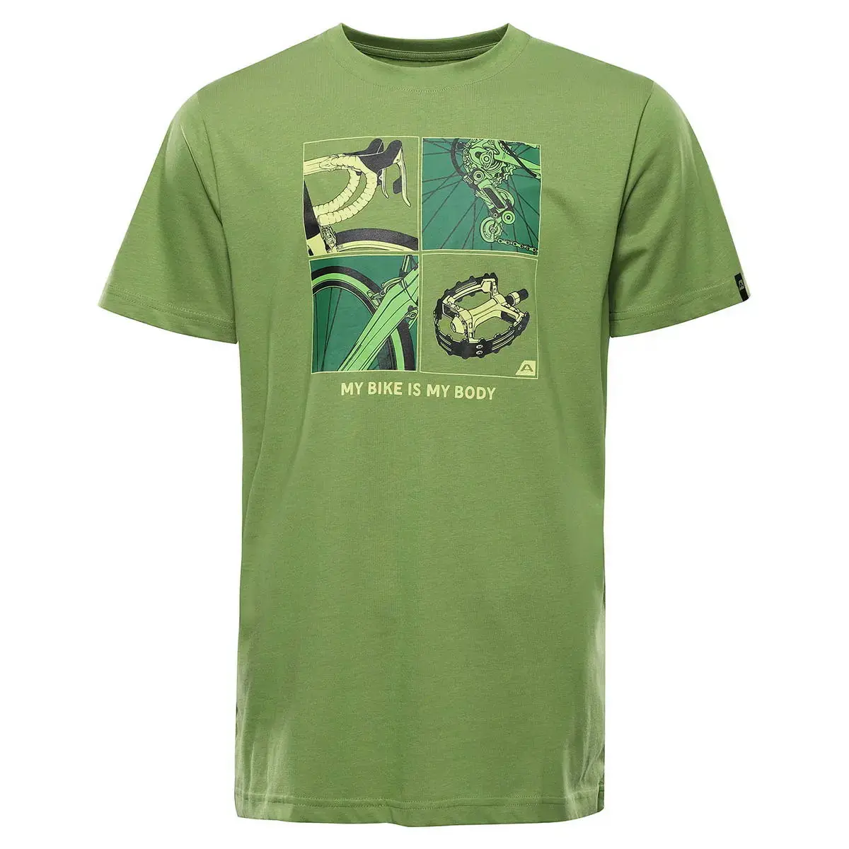 T-Shirt Alpine Pro Termes 3