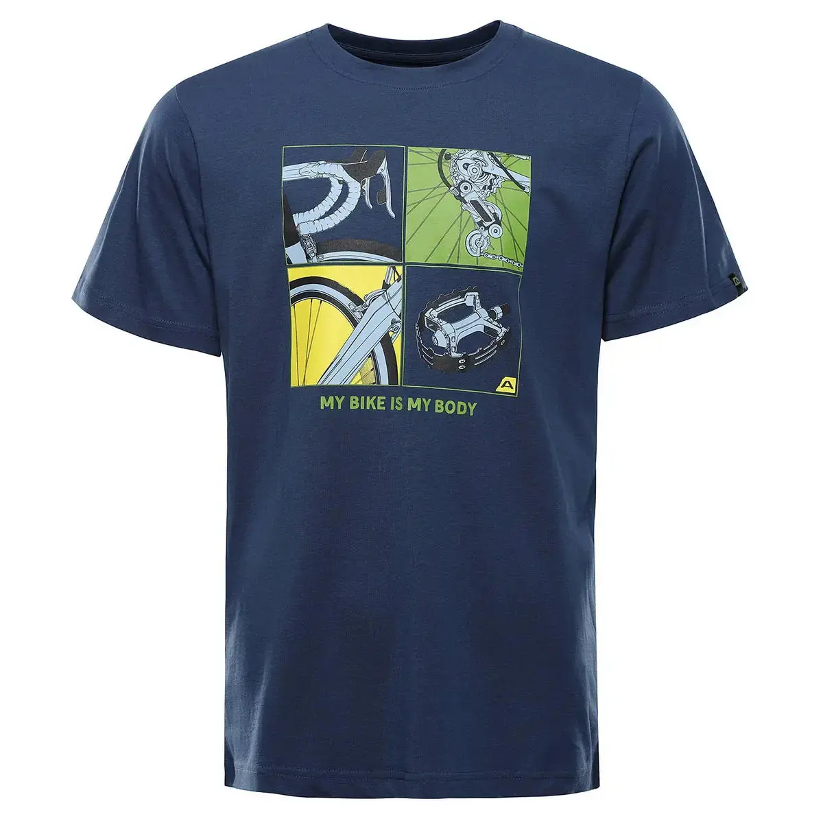 T-Shirt Alpine Pro Termes 3