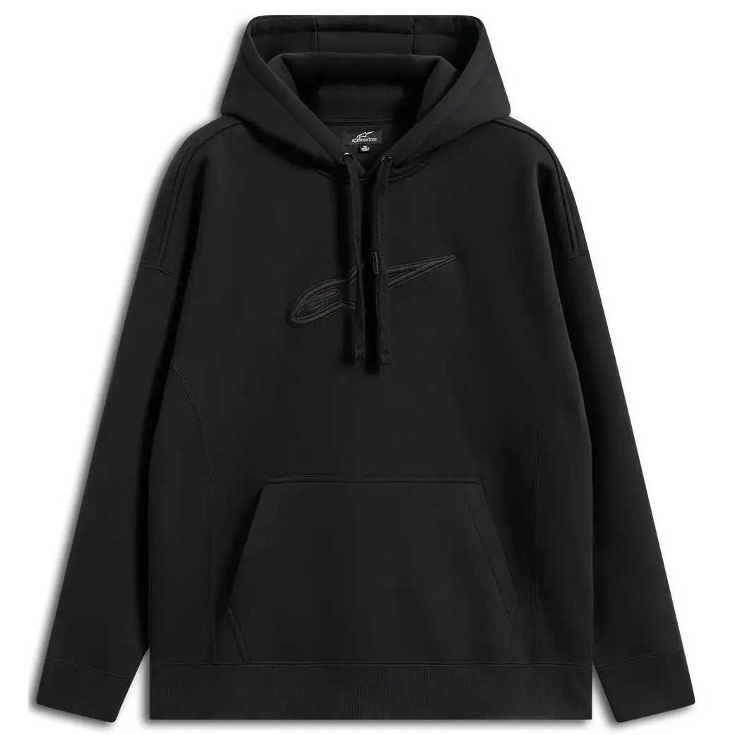 Oversized Hoodie Alpinestars Emergent