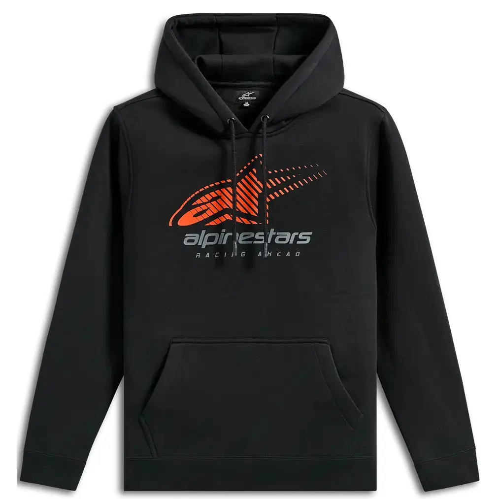 Kapuzensweatshirt Alpinestars Pulse
