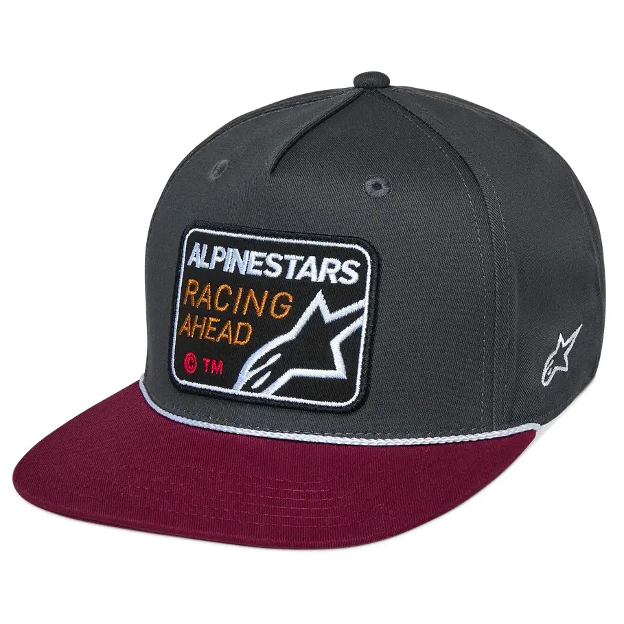 Snapback Cap Alpinestars Intuitive