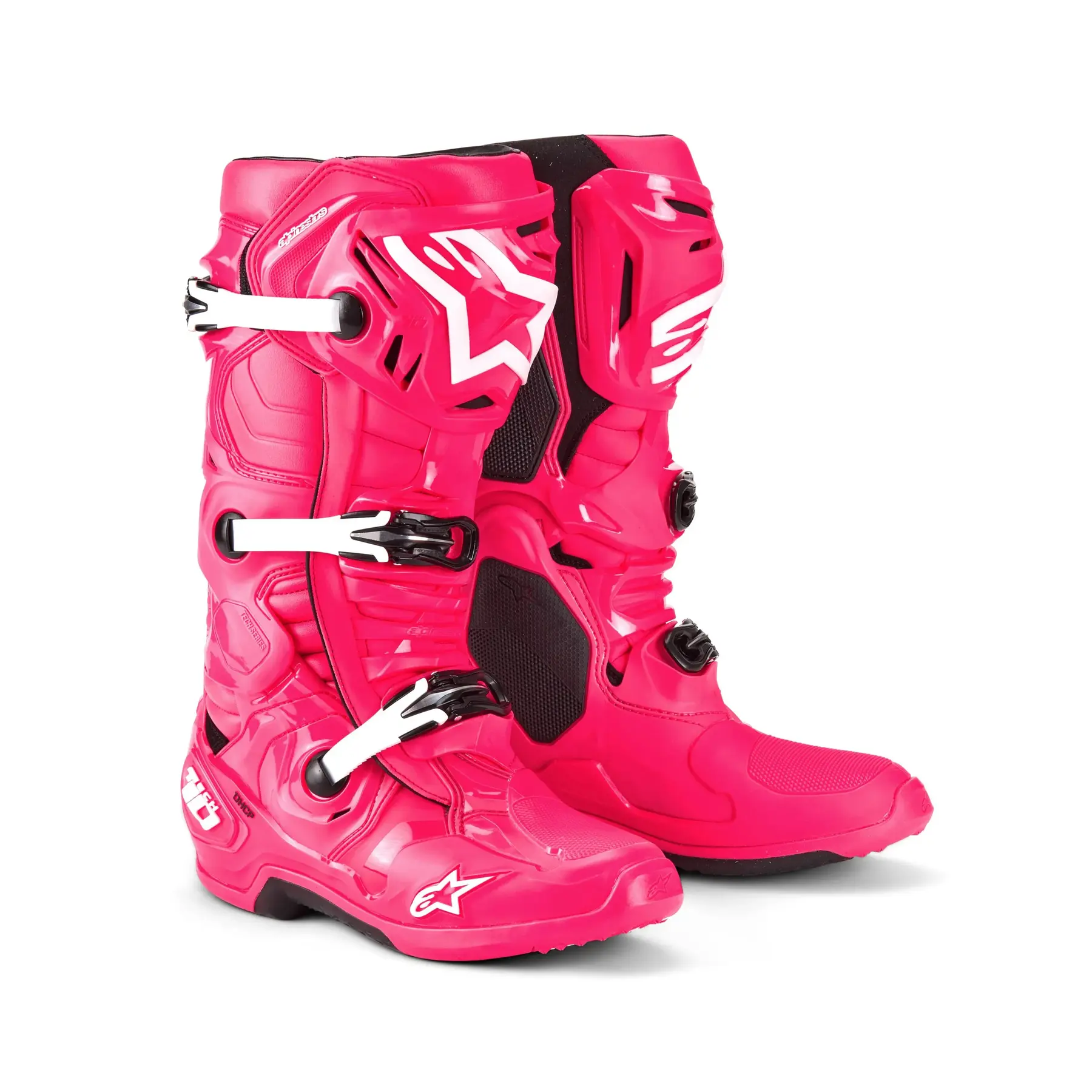 Cross-Motorradstiefel Alpinestars Tech 10