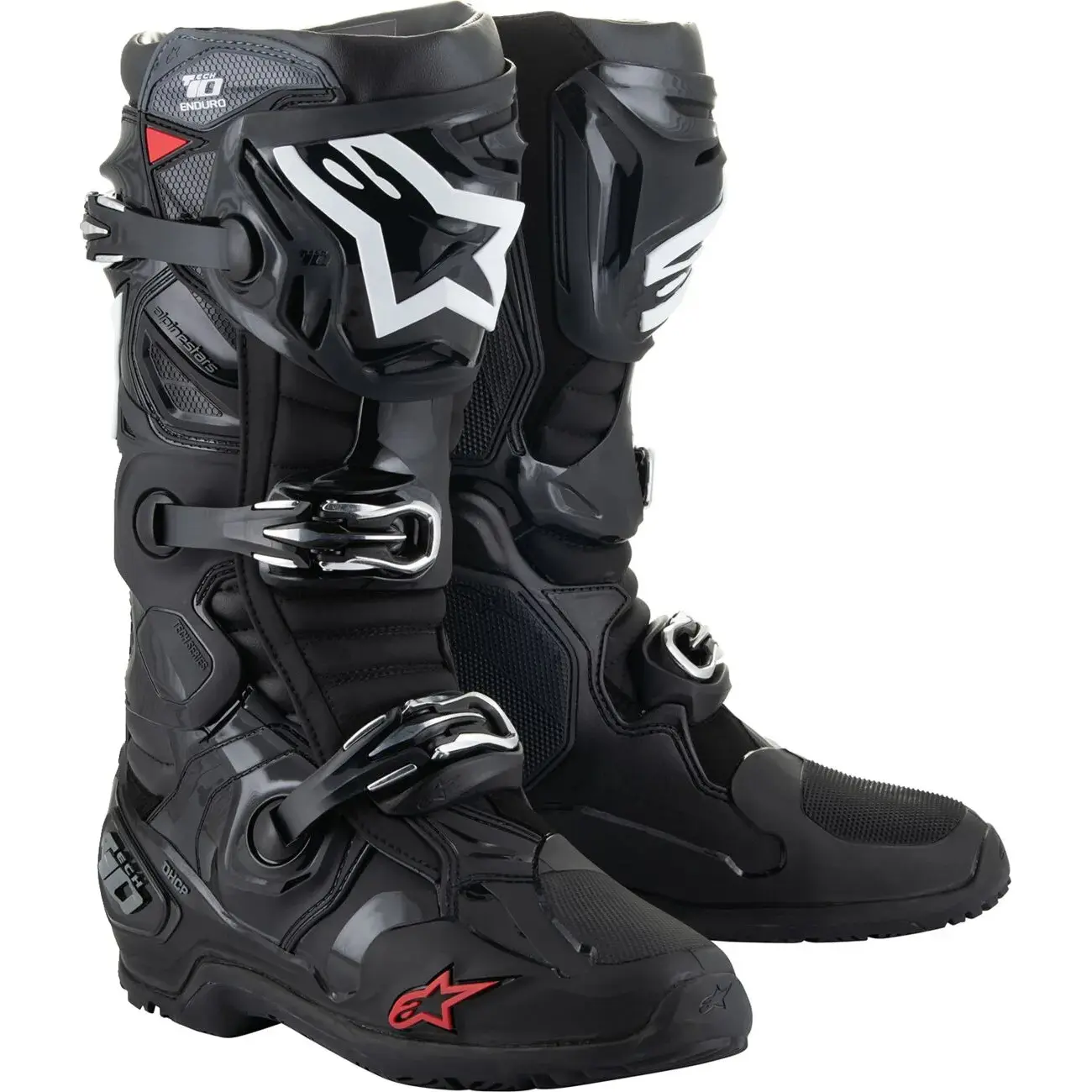 Bikerstiefel Alpinestars Tech 10