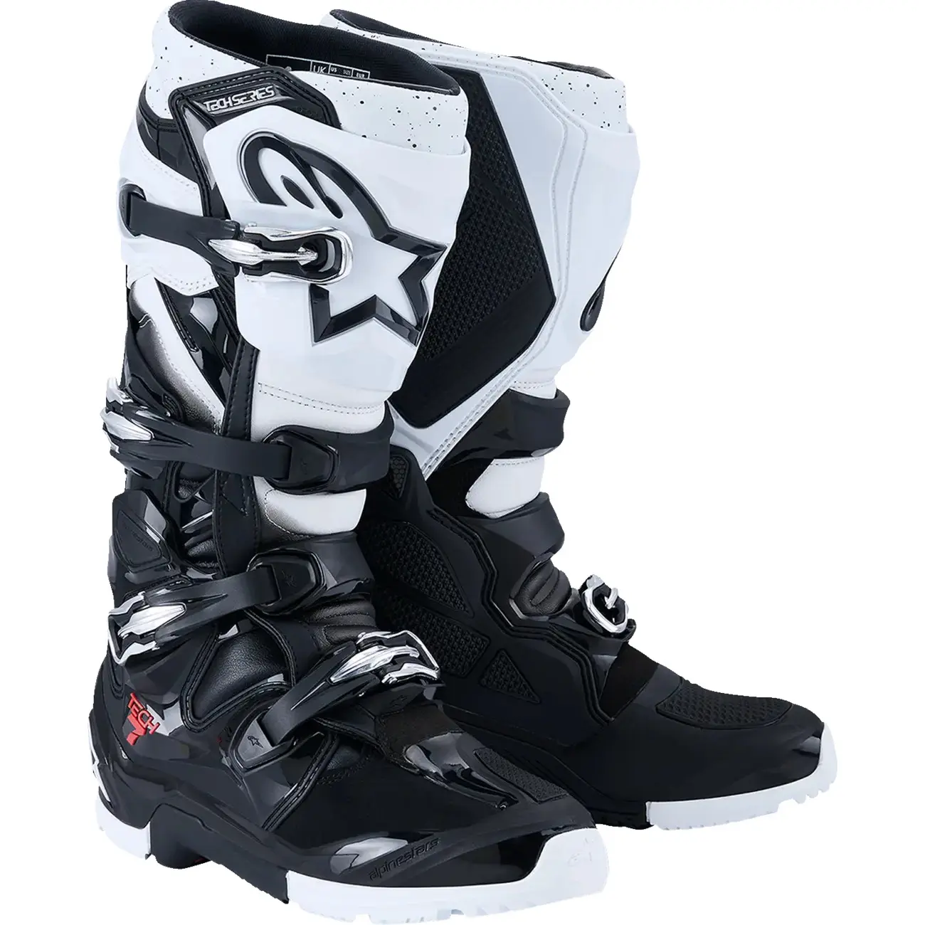 Bikerstiefel Alpinestars Tech 7