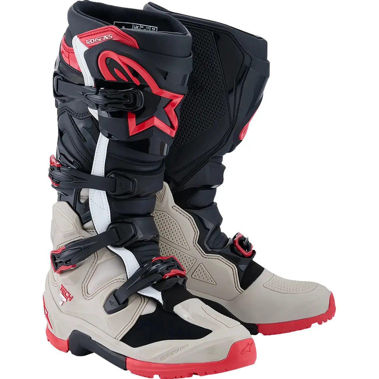 Bikerstiefel Alpinestars Tech 7