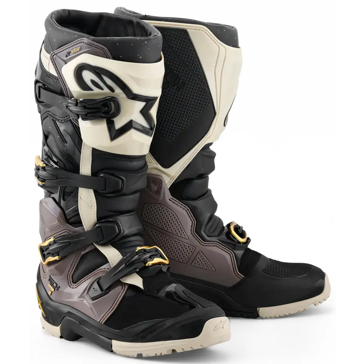 Cross-Motorradstiefel Alpinestars Tech 7 Enduro Drystar®