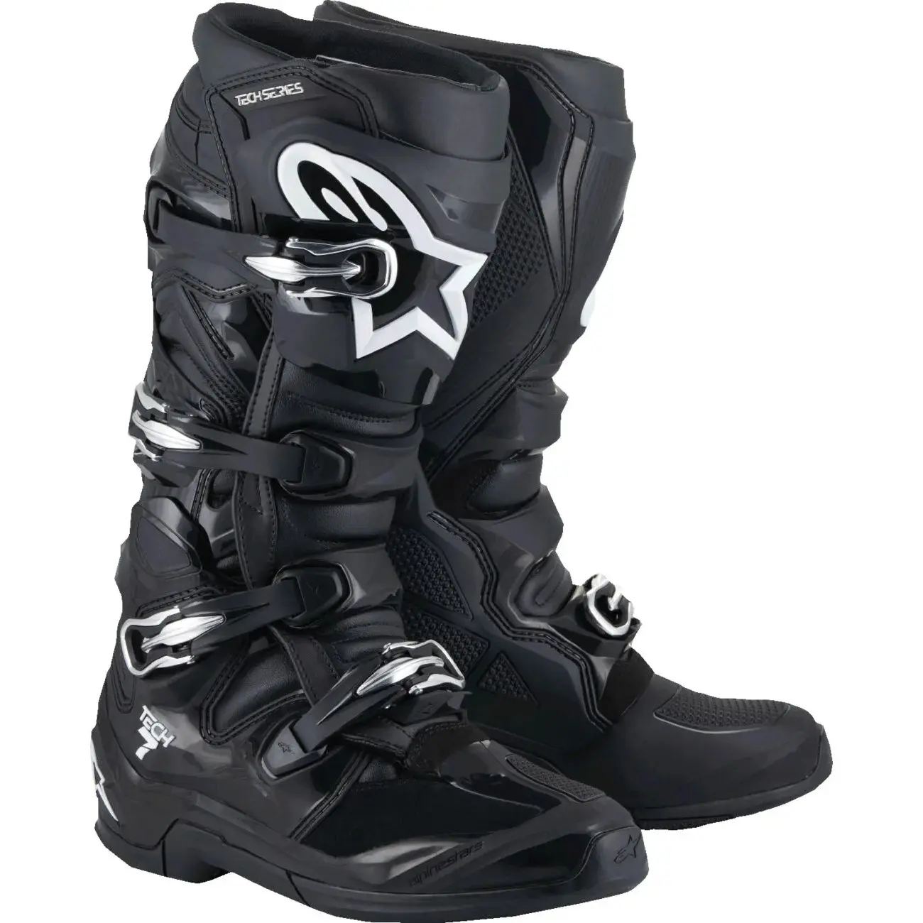 Cross-Motorradstiefel Alpinestars Tech 7