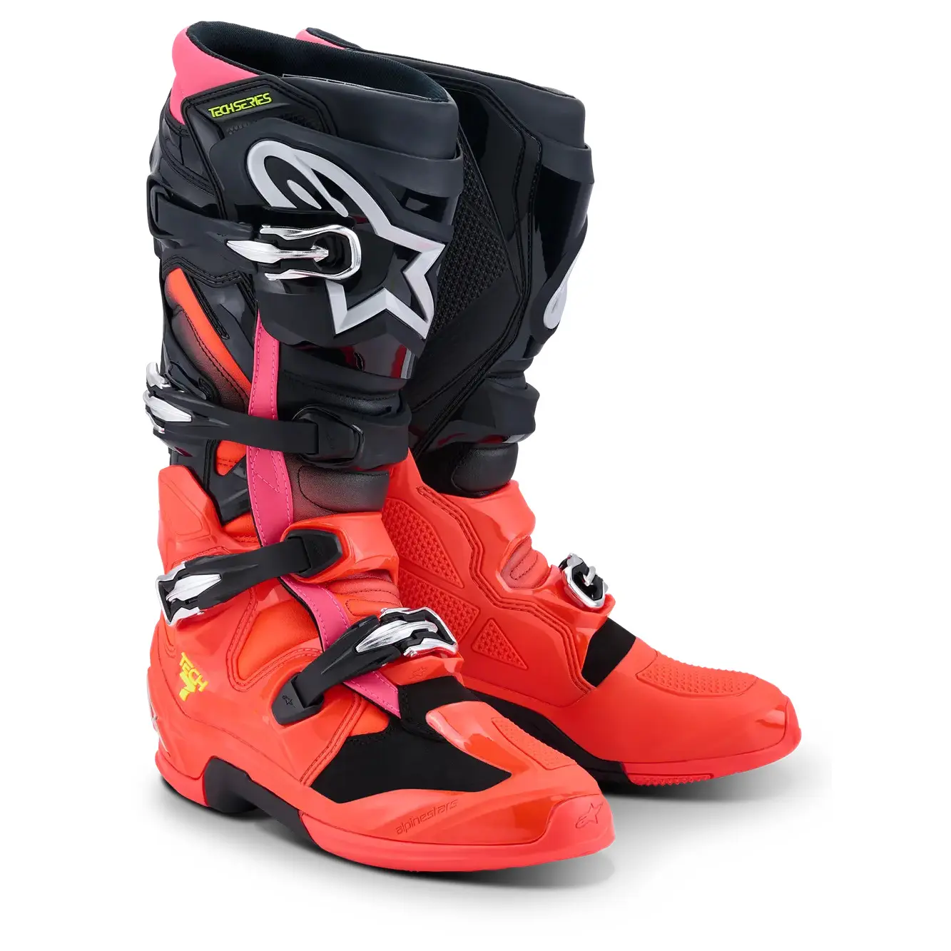 Cross-Motorradstiefel Alpinestars Tech 7