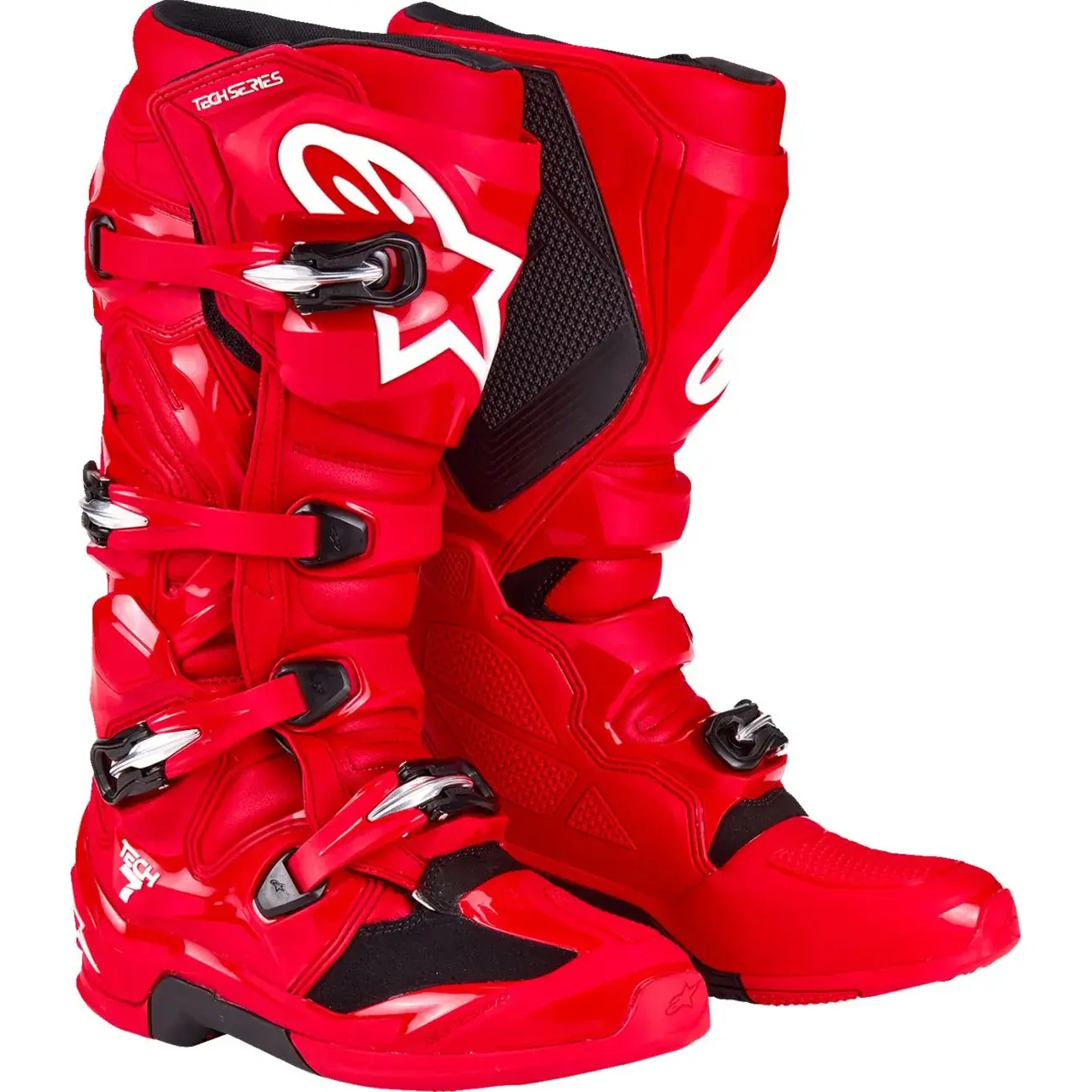Cross-Motorradstiefel Alpinestars Tech 7