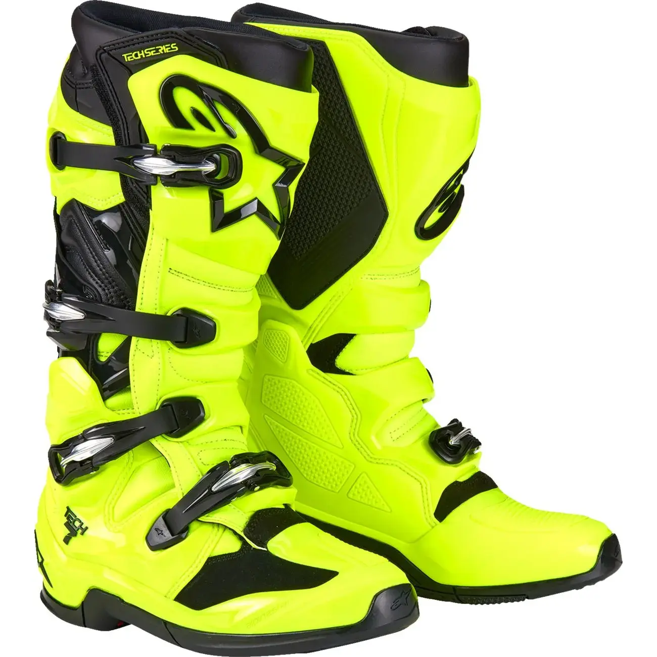 Cross-Motorradstiefel Alpinestars Tech 7