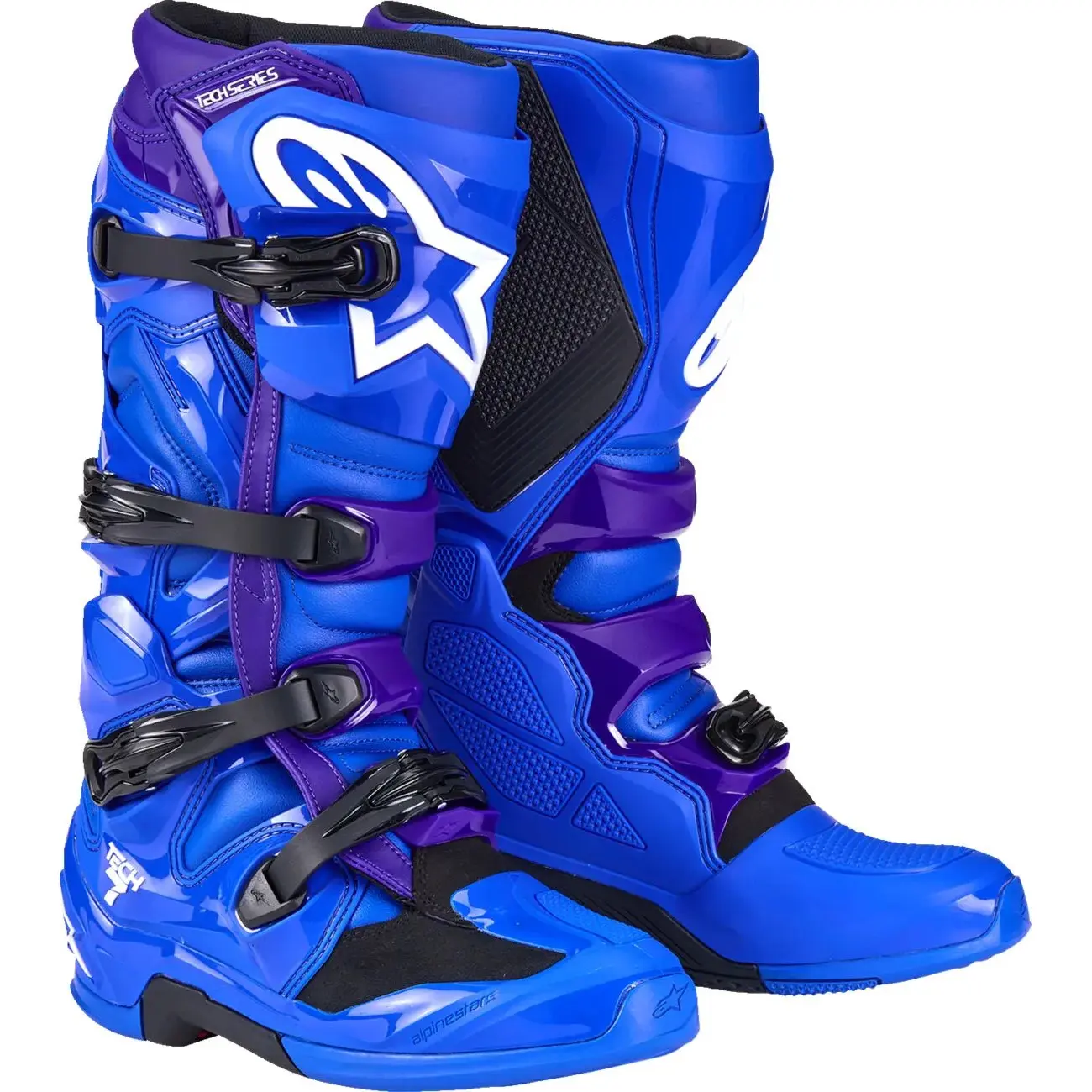 Cross-Motorradstiefel Alpinestars Tech 7