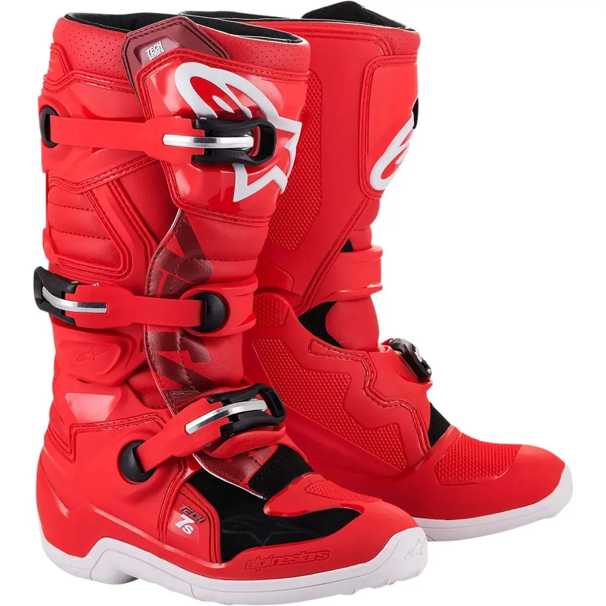 Motocross Stiefel Kinder Alpinestars Tech 7S