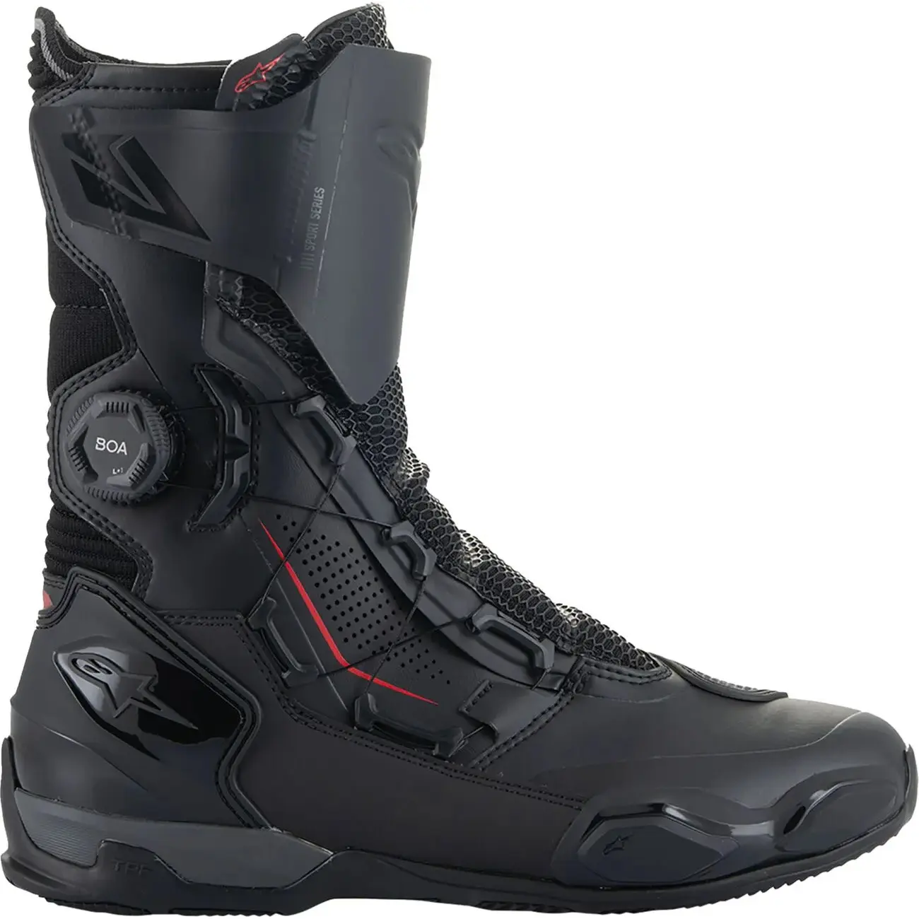 Rennstiefel für Motorräder Alpinestars SP-X BOA