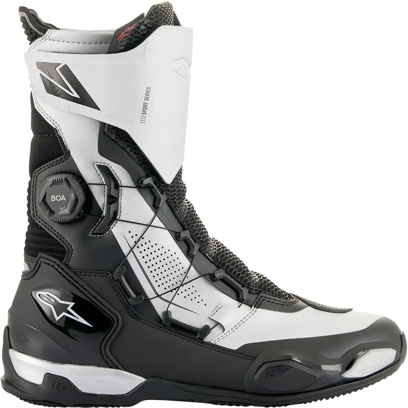 Rennstiefel für Motorräder Alpinestars SP-X BOA