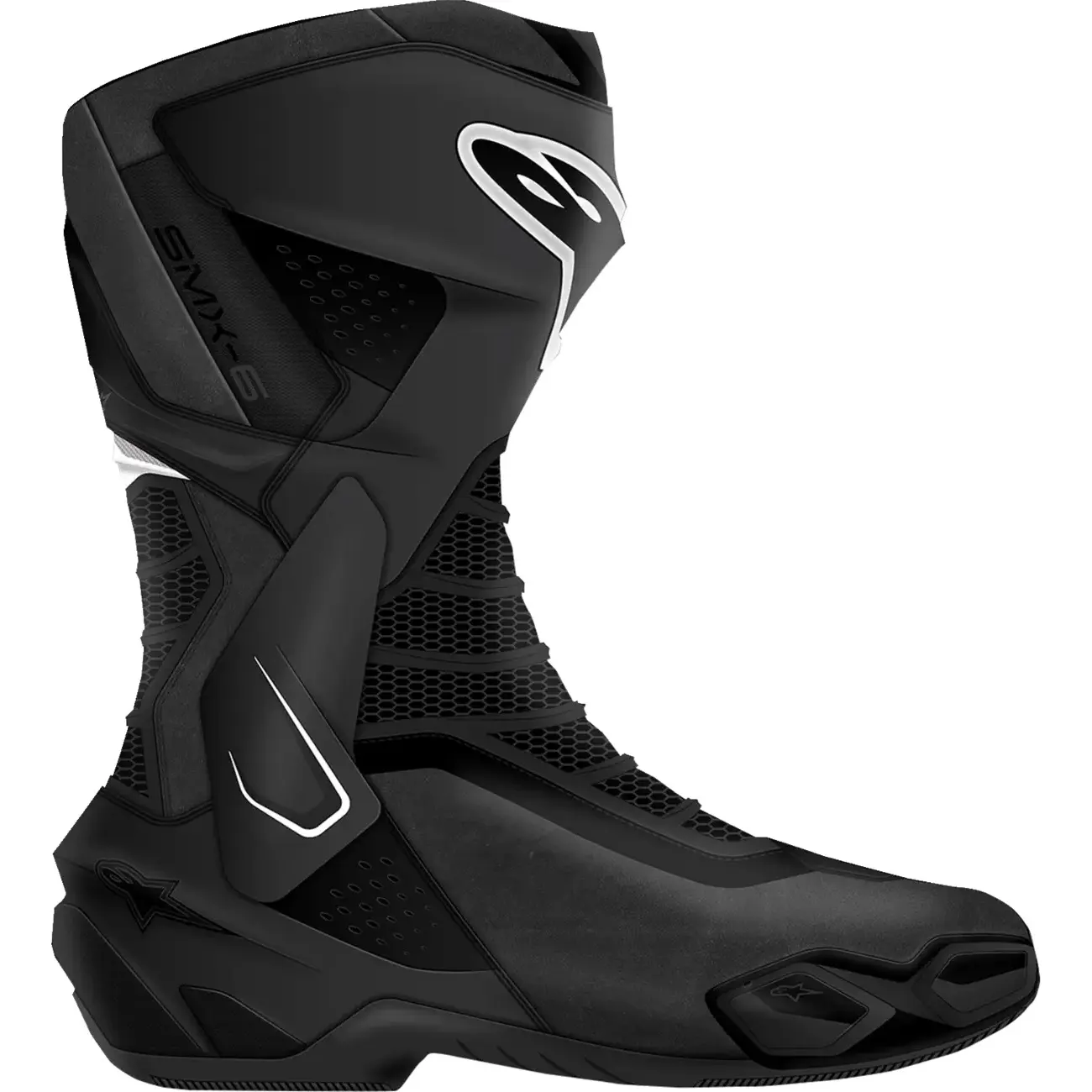 Damen Racing Motorradschuhe Alpinestars SMX-6 V3