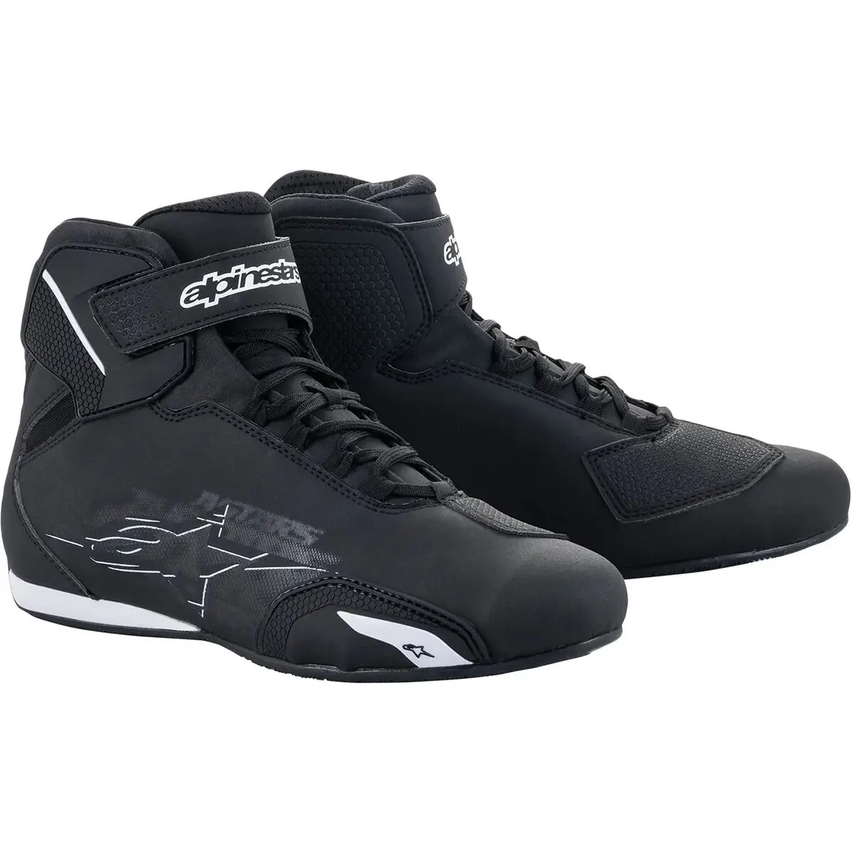 Baskets Moto Alpinestars Sektor